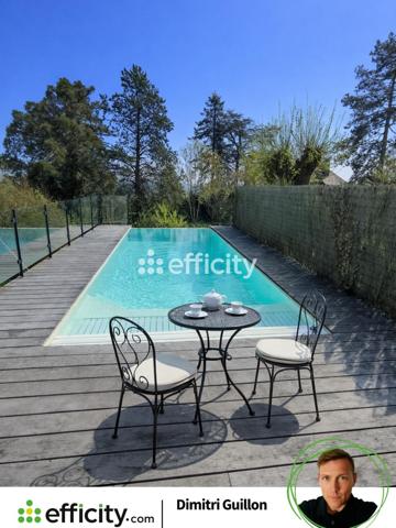 Maison 11 pièces - 167 m² Bien prestige