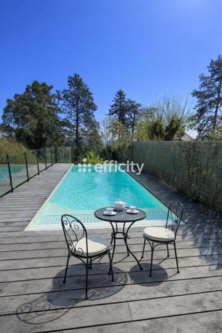 Maison 11 pièces - 167 m² Bien prestige