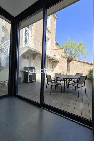 Maison 11 pièces - 167 m² Bien prestige