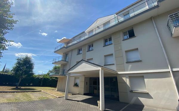 Appartement à louer    3 pièces •  Compiègne