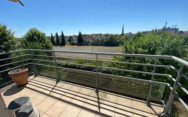 Appartement à louer    3 pièces •  Compiègne