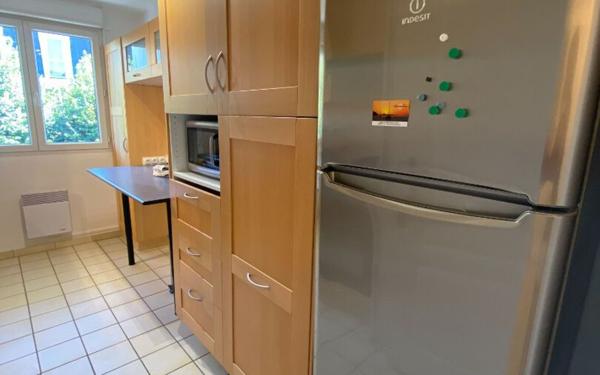 Appartement à louer    3 pièces •  Compiègne