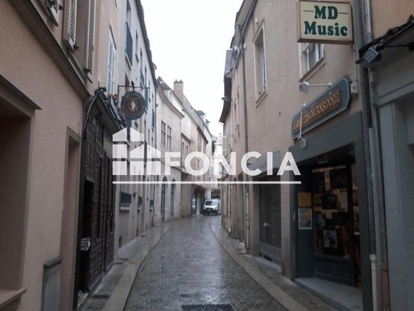 Location Maison 2 pièces 53.64 m² - 23 RUE DE LA CLOUTERIE Chartres 28000