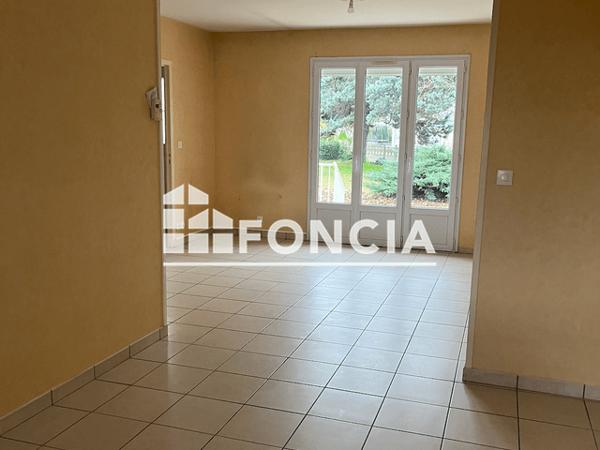 Location Maison 3 pièces 71.13 m² - 9 ROUTE DE SANTENAY Bourgueil 37140