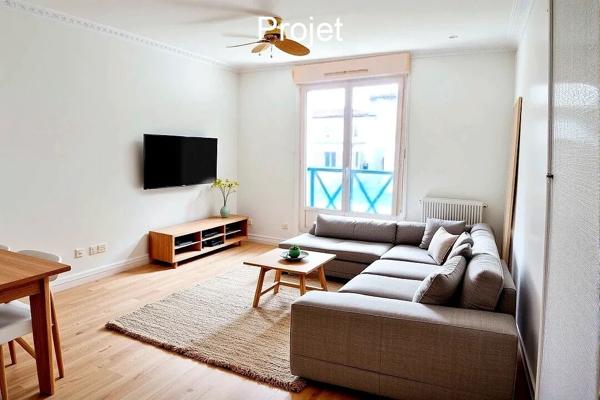 QUARTIER TASDON - LA ROCHELLE