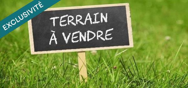 Terrain à bâtir viabilisé