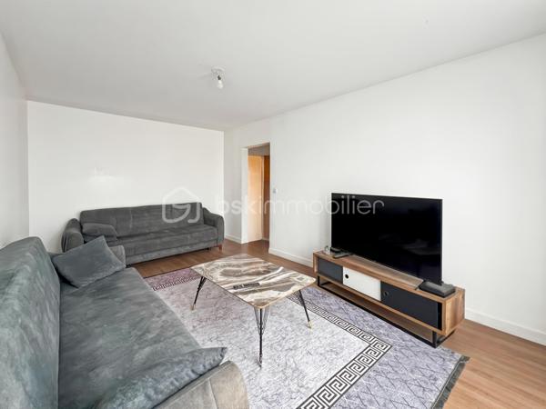 Appartement de 42,03 m²
