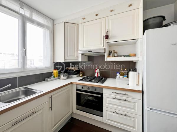 Appartement de 42,03 m²