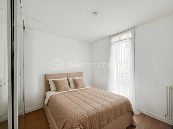 Appartement de 42,03 m²