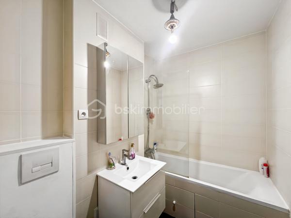 Appartement de 42,03 m²