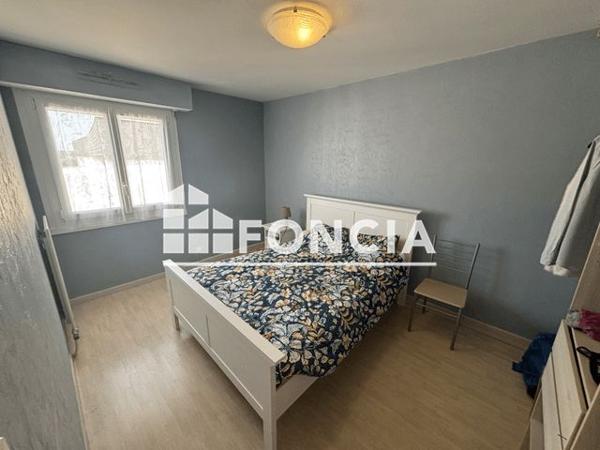 À vendre Appartement 2 pièces 43 m² - Larmor-plage 56260