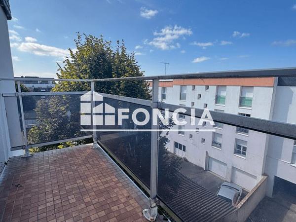 À vendre Appartement 2 pièces 43 m² - Larmor-plage 56260