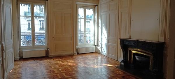 Appartement · Vente Lyon (69006) 5 pièces · 137m²
