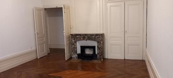 Appartement · Vente Lyon (69006) 5 pièces · 137m²
