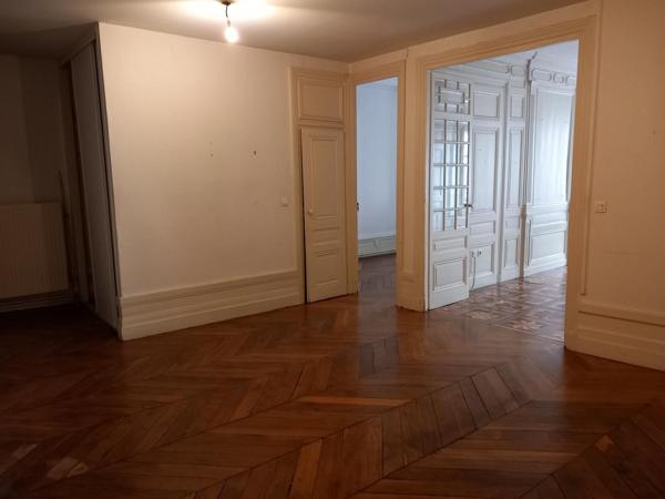 Appartement · Vente Lyon (69006) 5 pièces · 137m²