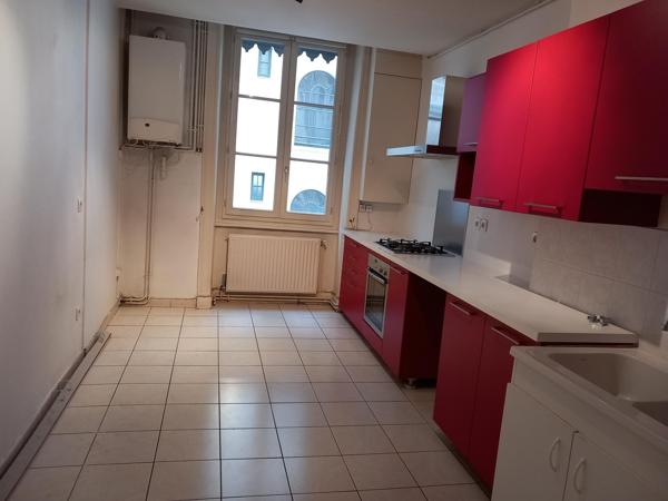 Appartement · Vente Lyon (69006) 5 pièces · 137m²