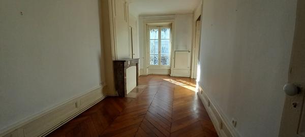 Appartement · Vente Lyon (69006) 5 pièces · 137m²
