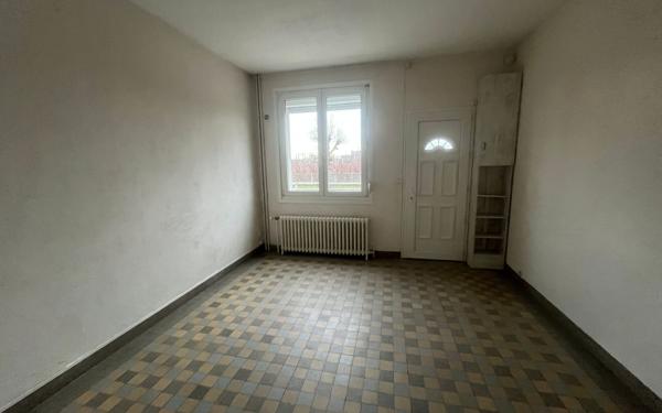 Maison à vendre    4 pièces •  Tergnier