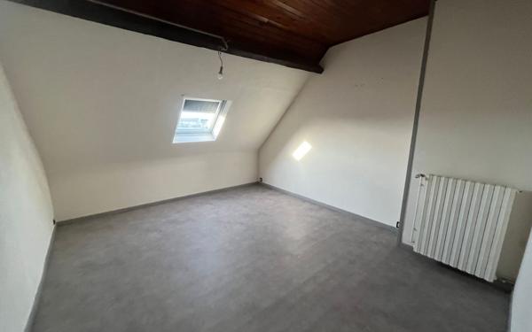 Maison à vendre    4 pièces •  Tergnier