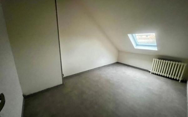 Maison à vendre    4 pièces •  Tergnier