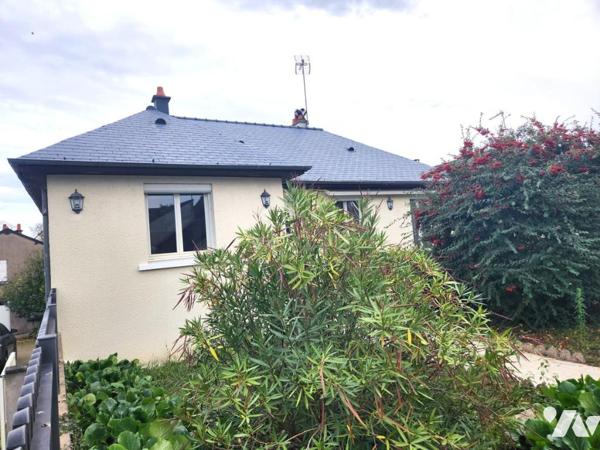 Maison Type 4 + Dépendances  Ballan-Miré 