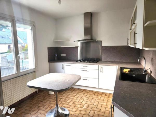 Maison Type 4 + Dépendances  Ballan-Miré 