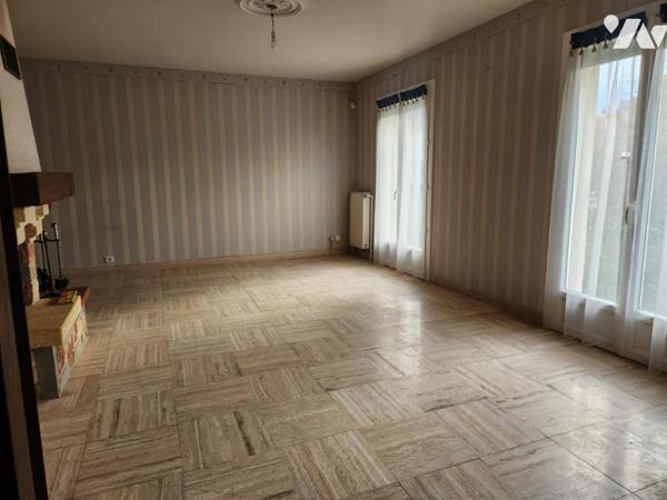 Maison Type 4 + Dépendances  Ballan-Miré 