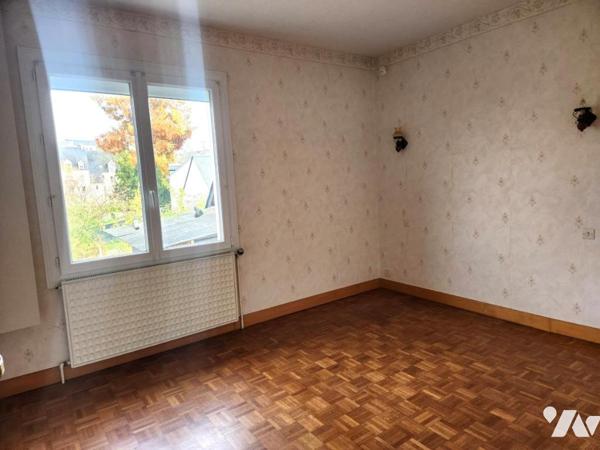 Maison Type 4 + Dépendances  Ballan-Miré 