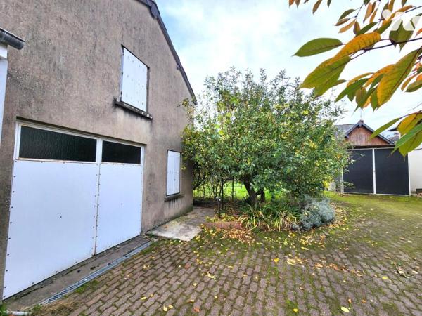 Maison Type 4 + Dépendances  Ballan-Miré 