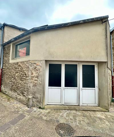 380 m² à aménager – emplacement stratégique