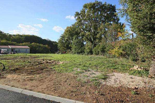 Terrain à vendre 72 300 € Saint-Benoît 701 m² DPE