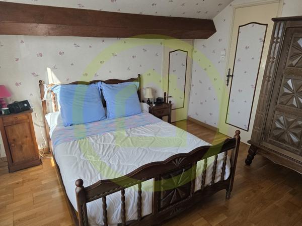 Maison à FLEURY LES AUBRAIS (45400)