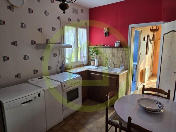 Maison à FLEURY LES AUBRAIS (45400)