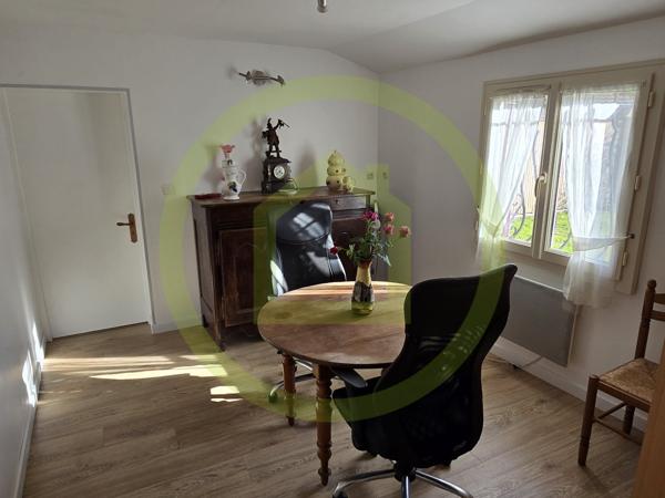 Maison à FLEURY LES AUBRAIS (45400)