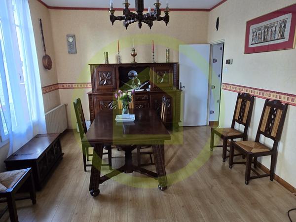 Maison à FLEURY LES AUBRAIS (45400)