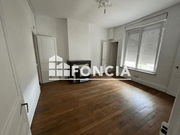 Location Appartement 3 pièces 81 m² - 91 BOULEVARD GAMBETTA Charleville Mezieres 08000