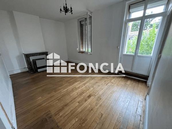 Location Appartement 3 pièces 81 m² - 91 BOULEVARD GAMBETTA Charleville Mezieres 08000