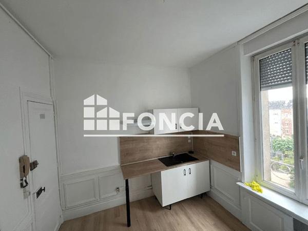 Location Appartement 3 pièces 81 m² - 91 BOULEVARD GAMBETTA Charleville Mezieres 08000