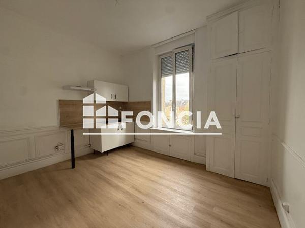 Location Appartement 3 pièces 81 m² - 91 BOULEVARD GAMBETTA Charleville Mezieres 08000