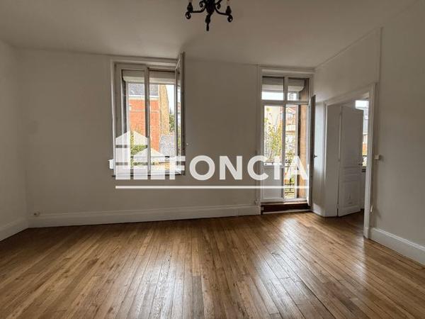 Location Appartement 3 pièces 81 m² - 91 BOULEVARD GAMBETTA Charleville Mezieres 08000