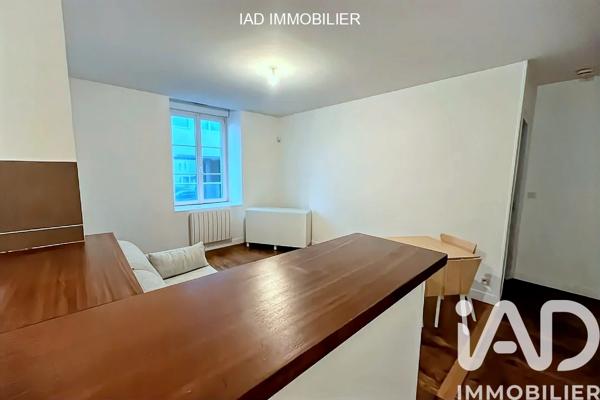 Location appartement 3 pièces 48 m² Granville
