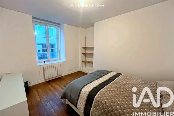 Location appartement 3 pièces 48 m² Granville