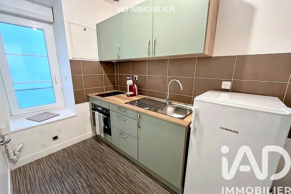 Location appartement 3 pièces 48 m² Granville