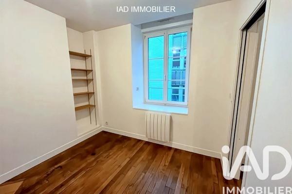 Location appartement 3 pièces 48 m² Granville