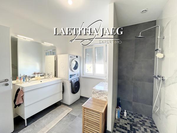 Benfeld (67230) MAISON DE 2021 - 3 CHAMBRES - GARAGE - LUMINEUSE ET FONCTIONNELLE