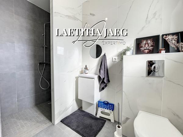 Benfeld (67230) MAISON DE 2021 - 3 CHAMBRES - GARAGE - LUMINEUSE ET FONCTIONNELLE