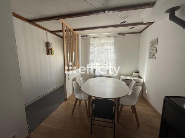 Maison 5 pièces - 80 m² Exclusivité efficity