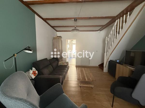 Maison 5 pièces - 80 m² Exclusivité efficity