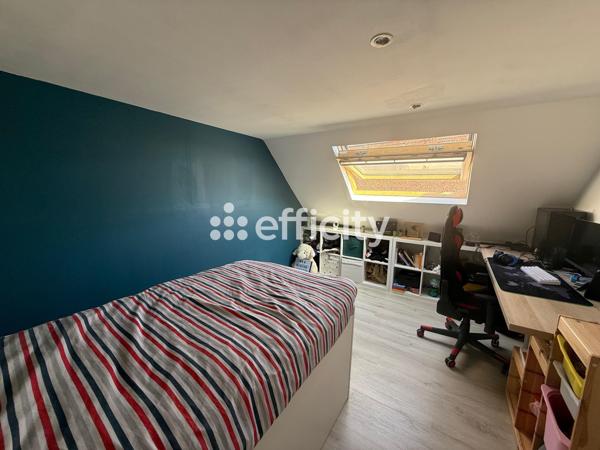 Maison 5 pièces - 80 m² Exclusivité efficity