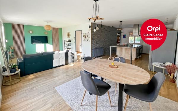 Maison à vendre    5 pièces •  Labruguière